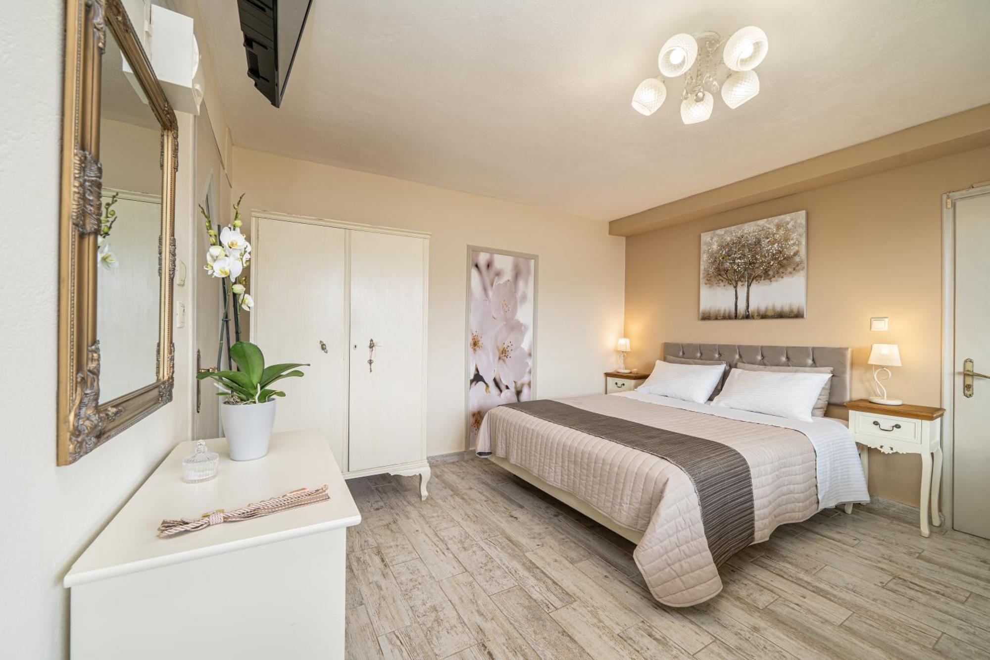Aphrodite Superb Sea View Apartment Argostoli  Eksteriør bilde