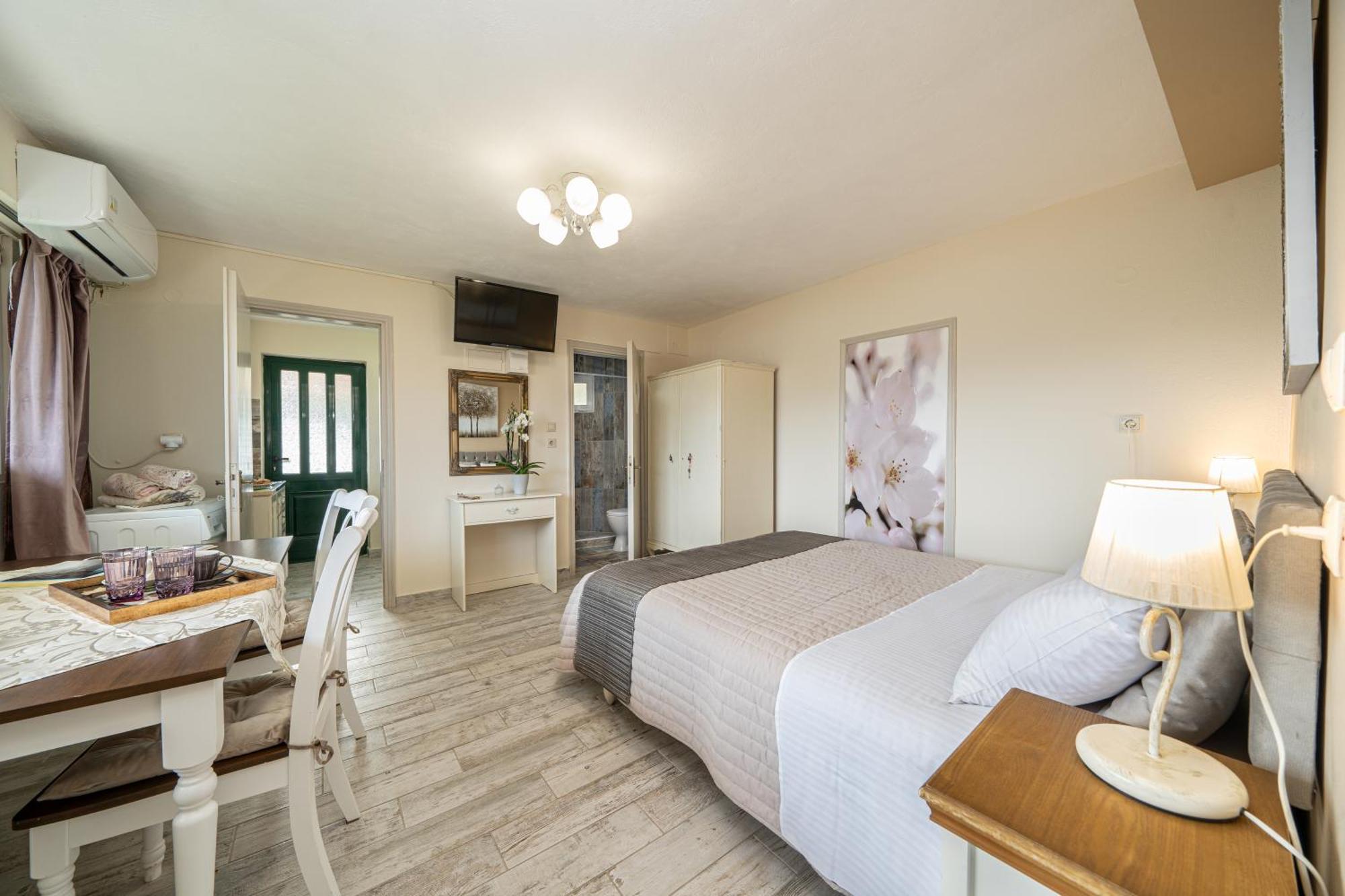 Aphrodite Superb Sea View Apartment Argostoli  Eksteriør bilde
