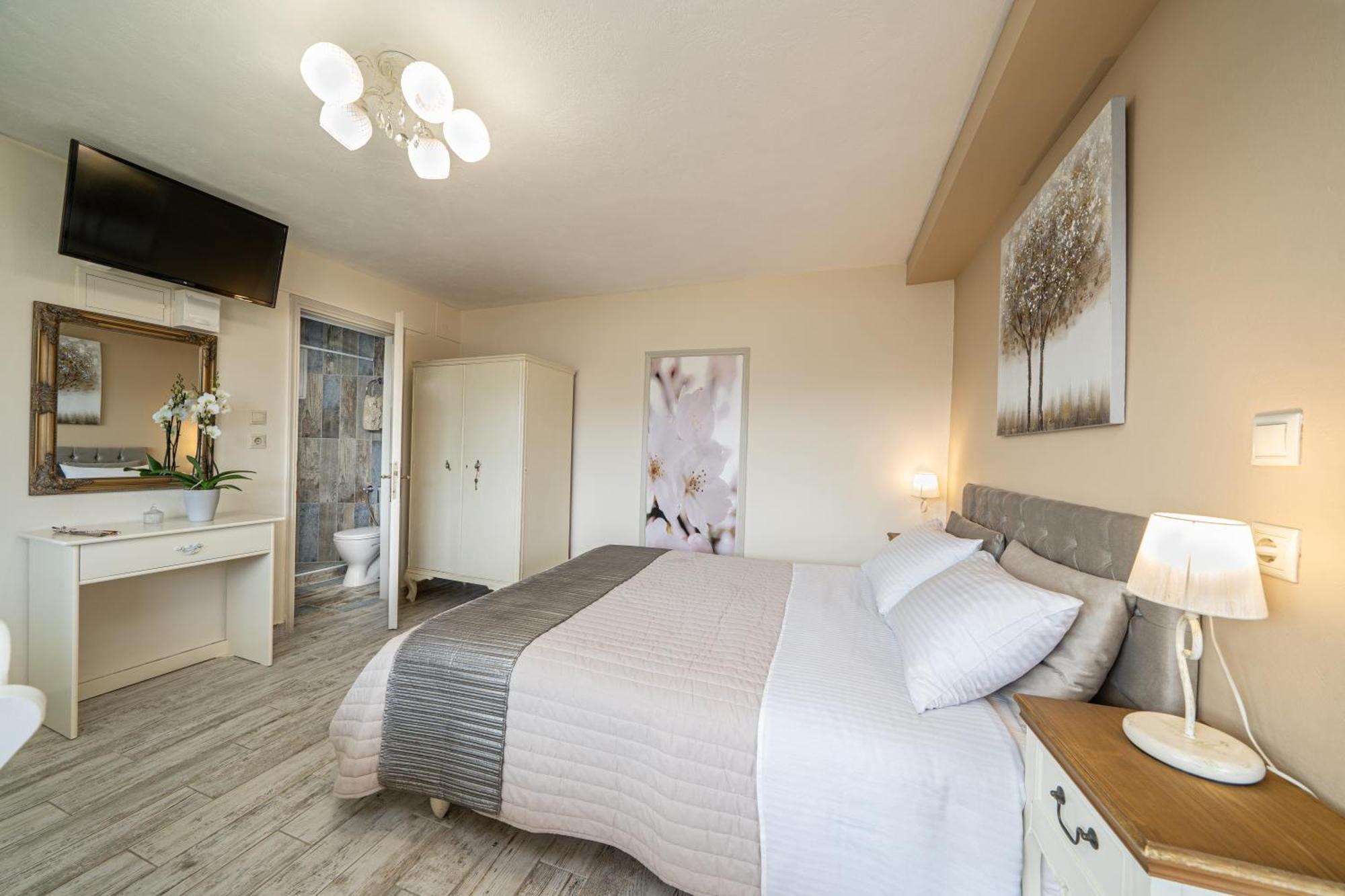 Aphrodite Superb Sea View Apartment Argostoli  Eksteriør bilde