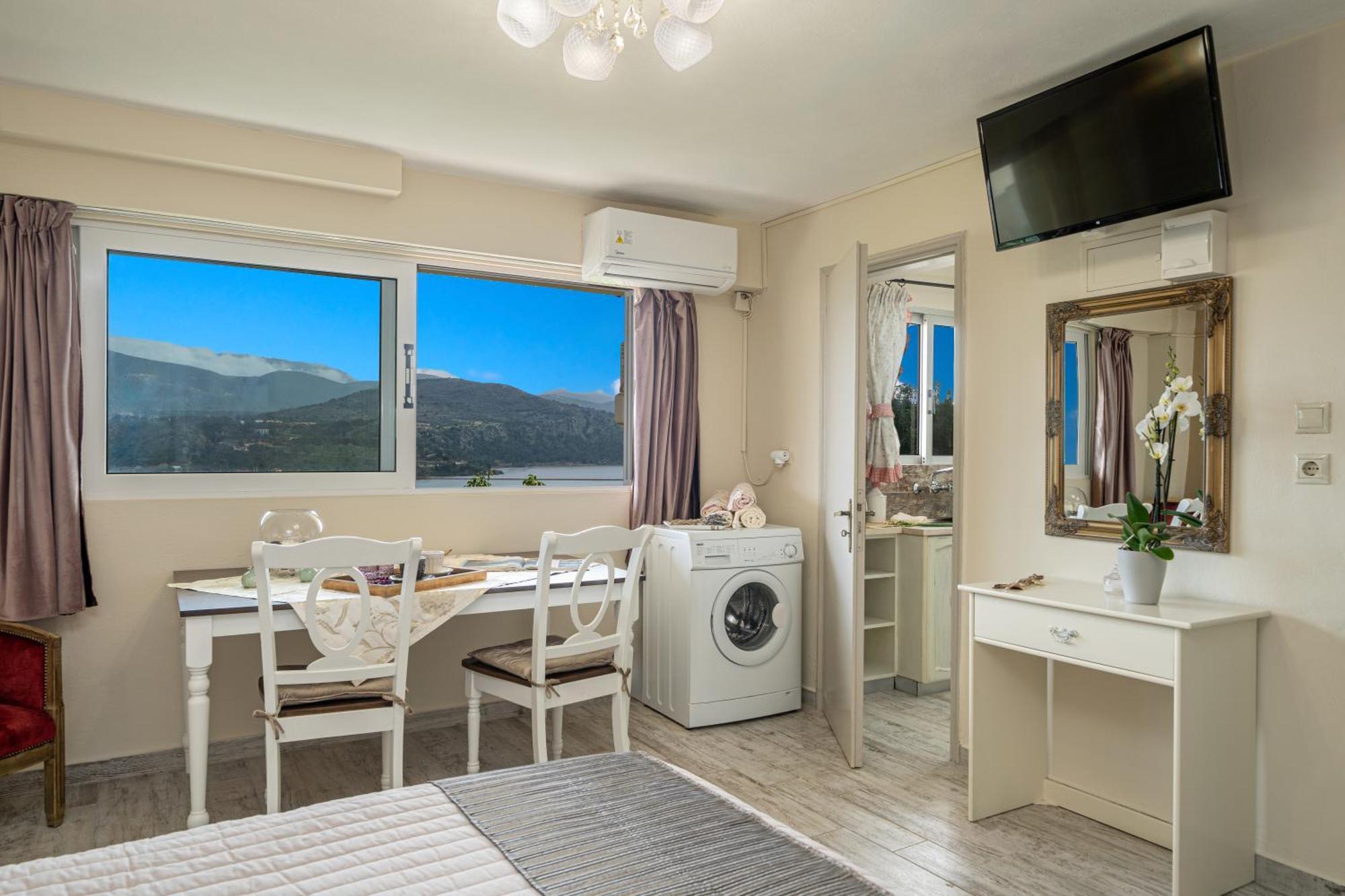 Aphrodite Superb Sea View Apartment Argostoli  Eksteriør bilde
