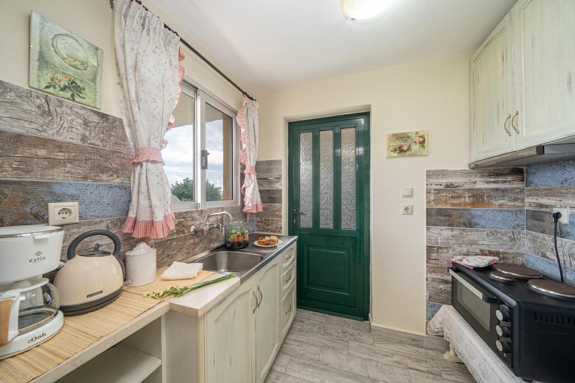 Aphrodite Superb Sea View Apartment Argostoli  Eksteriør bilde