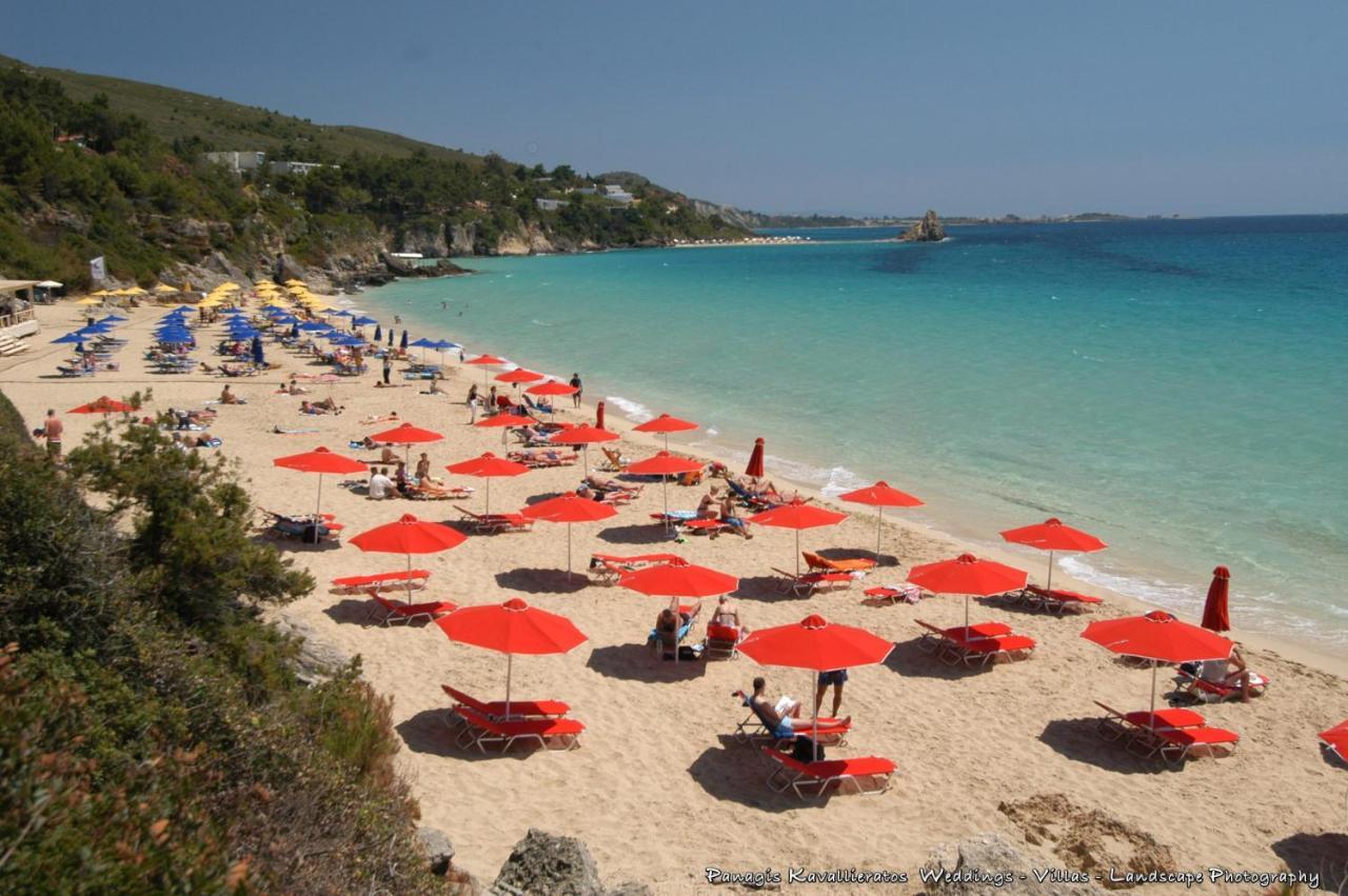 Aphrodite Superb Sea View Apartment Argostoli  Eksteriør bilde