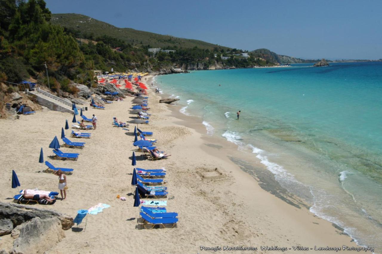 Aphrodite Superb Sea View Apartment Argostoli  Eksteriør bilde