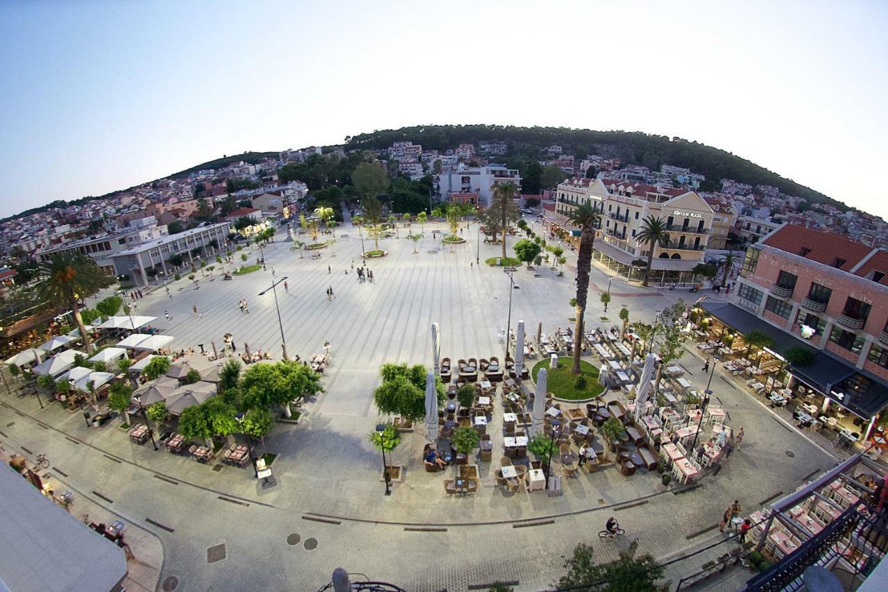 Aphrodite Superb Sea View Apartment Argostoli  Eksteriør bilde